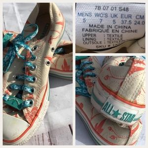 Converse All Star Low Tops